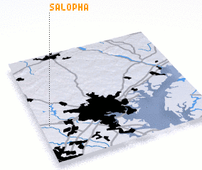 3d view of Salopha