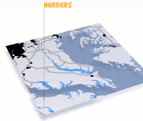 3d view of Horners