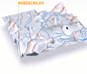 3d view of Huanacmilpo