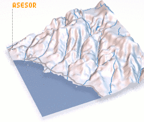 3d view of Asesor