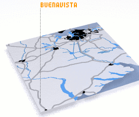 3d view of Buena Vista