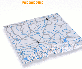 3d view of Yara Arriba