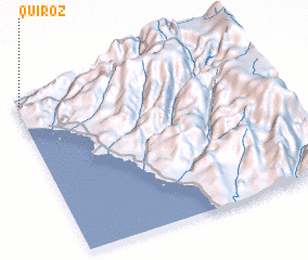 3d view of Quiroz