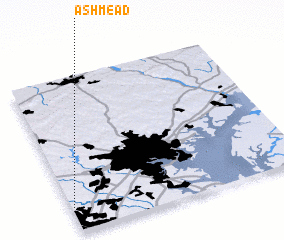 3d view of Ashmead