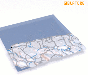 3d view of Giblatore