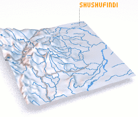 3d view of Shushufindi