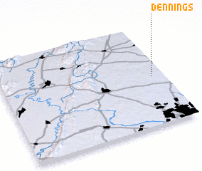 3d view of Dennings