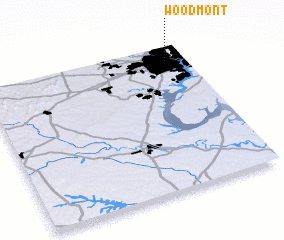 3d view of Woodmont