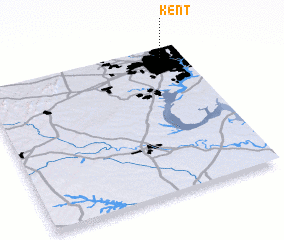 3d view of Kent