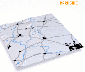 3d view of Parkside