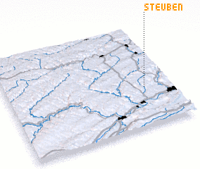 3d view of Steuben