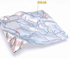 3d view of Rioja