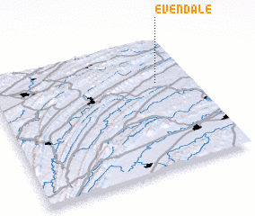 3d view of Evendale