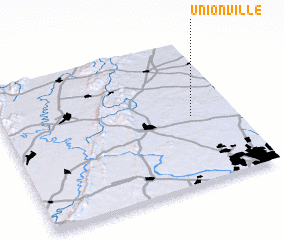 3d view of Unionville