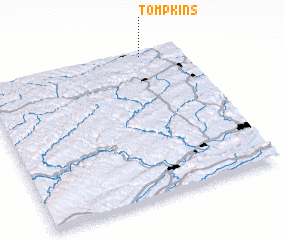 3d view of Tompkins