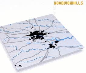 3d view of Woodview Hills
