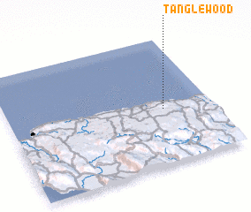 3d view of Tanglewood