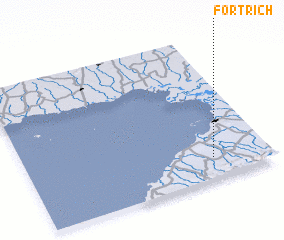 3d view of Fortrich