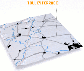 3d view of Tolley Terrace