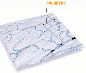 3d view of Roundtop