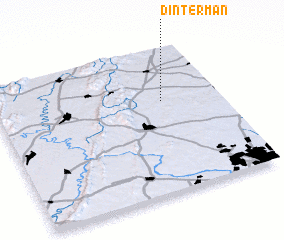 3d view of Dinterman