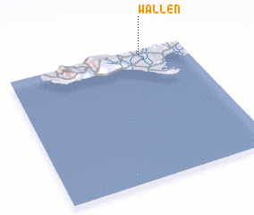 3d view of Wallen