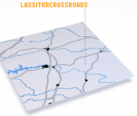 3d view of Lassiter Crossroads