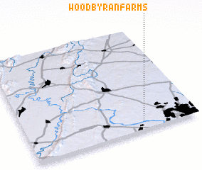 3d view of Woodbyran Farms