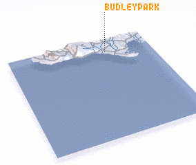 3d view of Budley Park