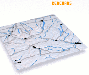 3d view of Renchans