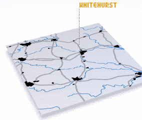 3d view of Whitehurst