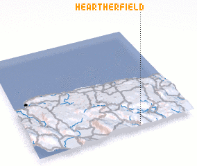 3d view of Heartherfield