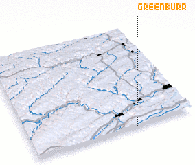 3d view of Greenburr