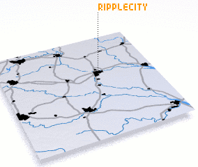 3d view of Ripple City