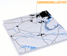 3d view of Carriage Hill Estates