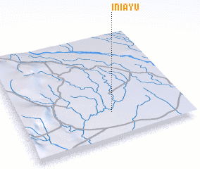 3d view of Iniayu