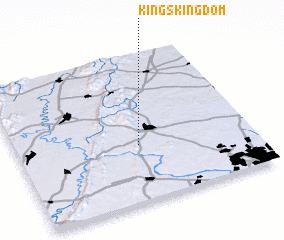 3d view of Kings Kingdom