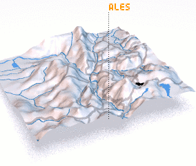 3d view of Ales