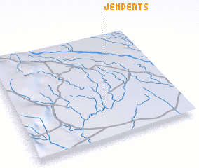 3d view of Jempents