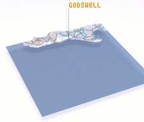 3d view of Gods Well