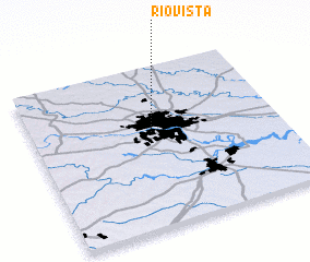 3d view of Rio Vista