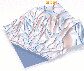 3d view of Alpas