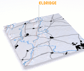 3d view of Eldridge