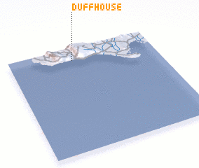 3d view of Duff House