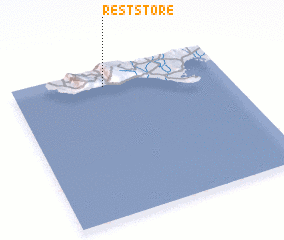 3d view of Rest Store