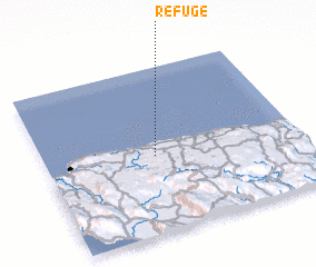 3d view of Refuge