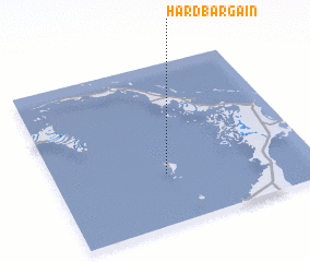 3d view of Hard Bargain