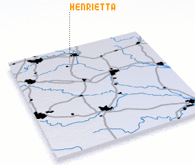 3d view of Henrietta