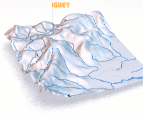 3d view of Igüey
