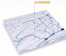 3d view of Glen Union